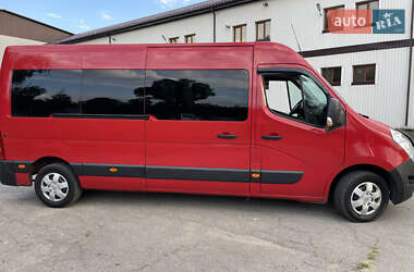 Микроавтобус Renault Master 2016 в Днепре