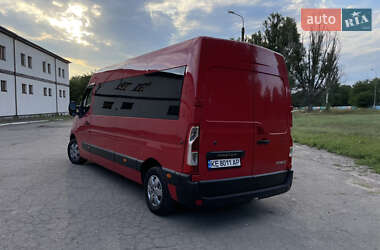 Микроавтобус Renault Master 2016 в Днепре