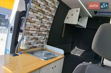 Мобильный дом Renault Master 2017 в 