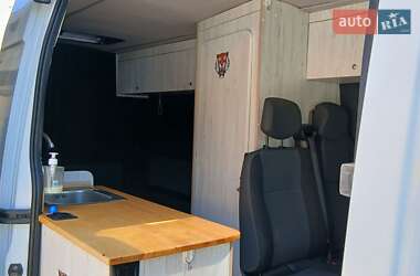 Мобильный дом Renault Master 2017 в 