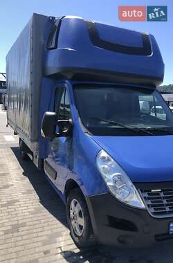 Тентованый Renault Master 2018 в Межгорье