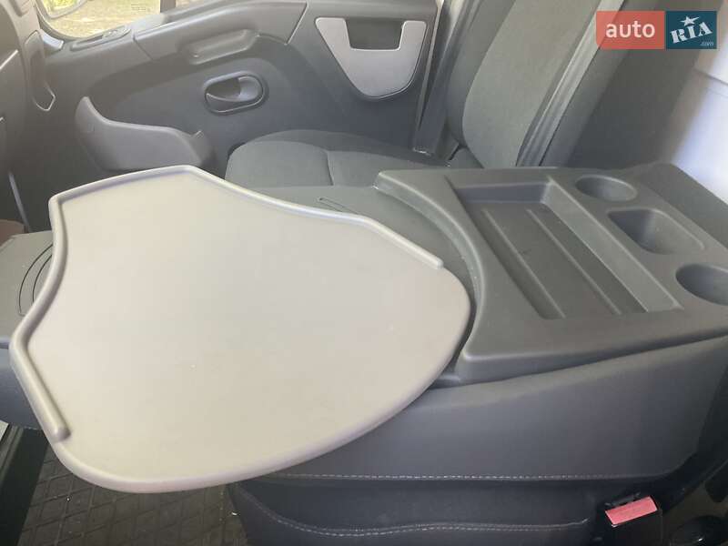 Грузовой фургон Renault Master 2016 в Днепре фото 16 Грузовой фургон Renault Master 2016 в Днепре