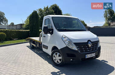 Автовоз Renault Master 2016 в Яворове