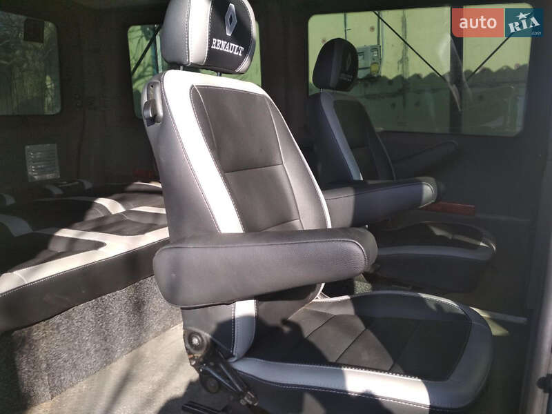 Другие автобусы Renault Master 2009 в Киеве фото 4 Другие автобусы Renault Master 2009 в Киеве