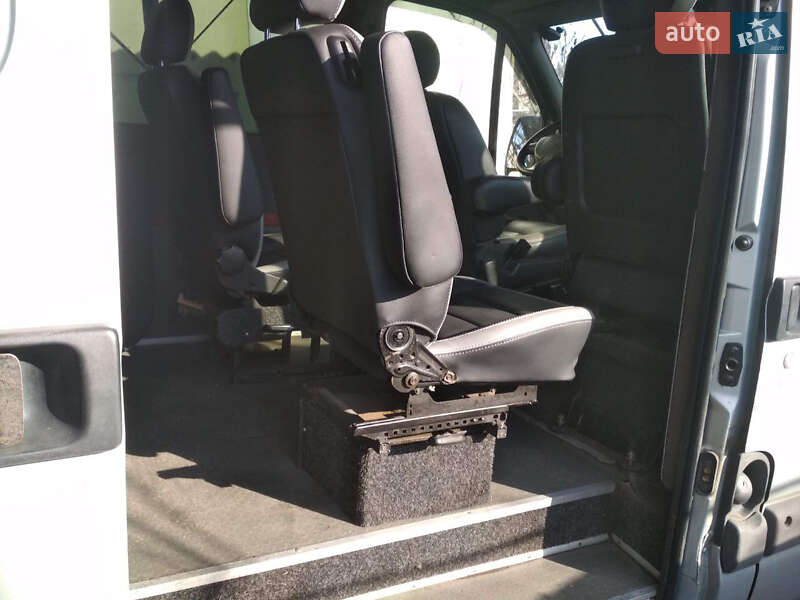 Другие автобусы Renault Master 2009 в Киеве фото 7 Другие автобусы Renault Master 2009 в Киеве