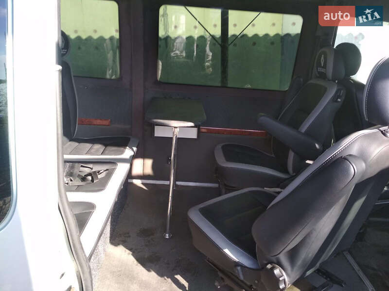 Другие автобусы Renault Master 2009 в Киеве фото 8 Другие автобусы Renault Master 2009 в Киеве