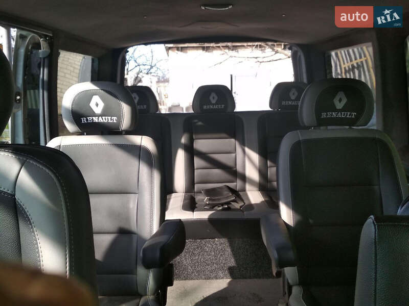 Другие автобусы Renault Master 2009 в Киеве фото 10 Другие автобусы Renault Master 2009 в Киеве