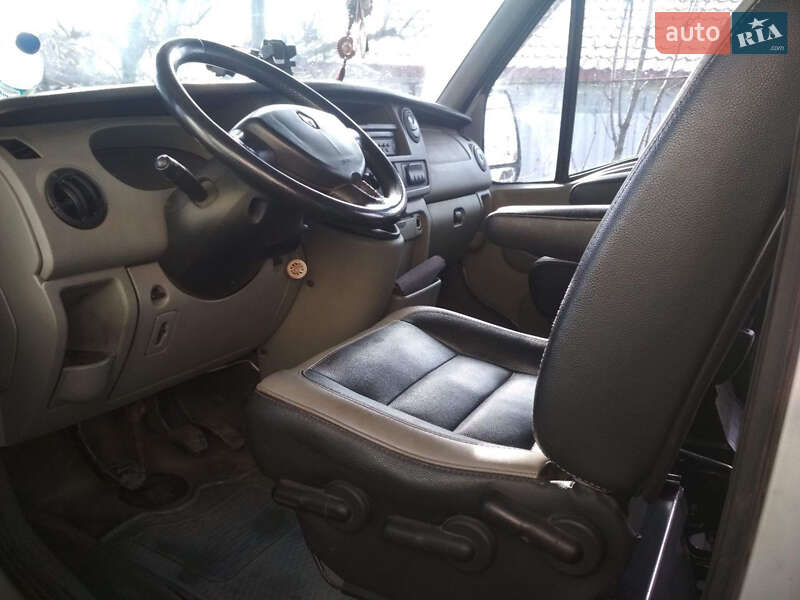 Другие автобусы Renault Master 2009 в Киеве фото 11 Другие автобусы Renault Master 2009 в Киеве