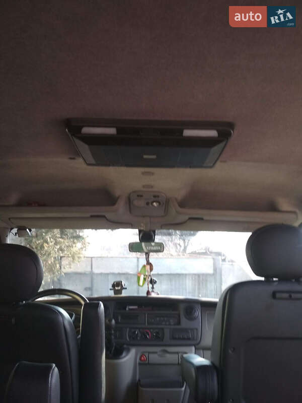 Другие автобусы Renault Master 2009 в Киеве фото 12 Другие автобусы Renault Master 2009 в Киеве