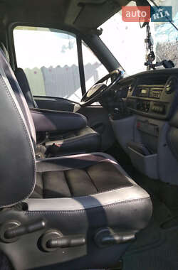 Другие автобусы Renault Master 2009 в Киеве фото 14 Другие автобусы Renault Master 2009 в Киеве