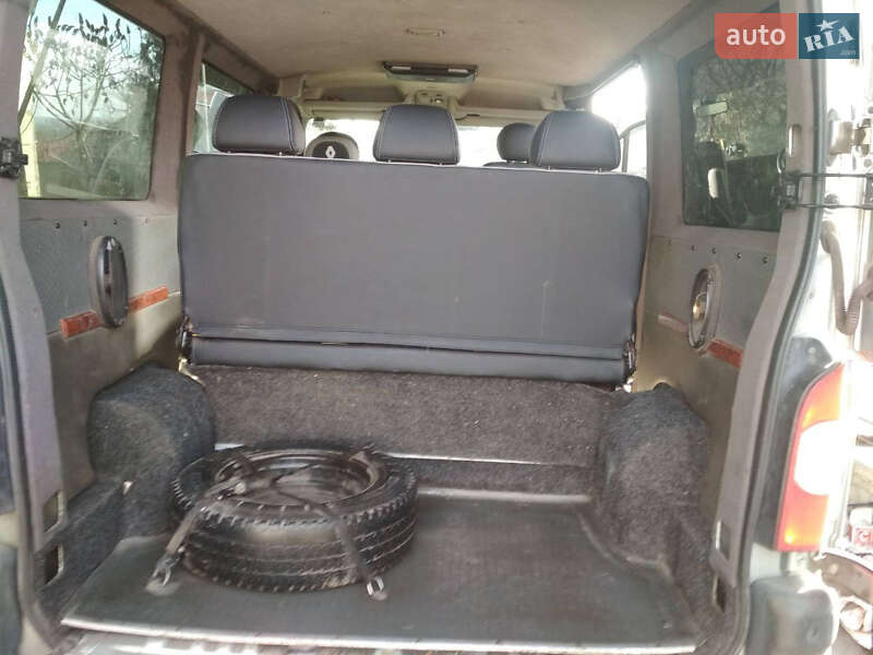 Другие автобусы Renault Master 2009 в Киеве фото 16 Другие автобусы Renault Master 2009 в Киеве