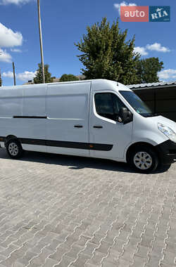 Грузовой фургон Renault Master 2012 в 