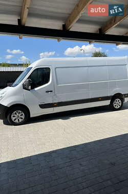 Грузовой фургон Renault Master 2012 в 