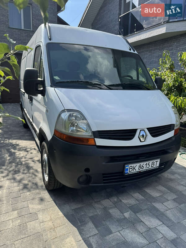 Renault Master 2007
