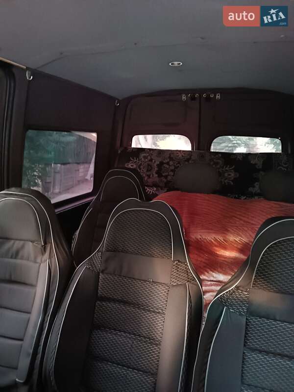 Микроавтобус Renault Master 2005 в Ромнах фото 3 Микроавтобус Renault Master 2005 в Ромнах