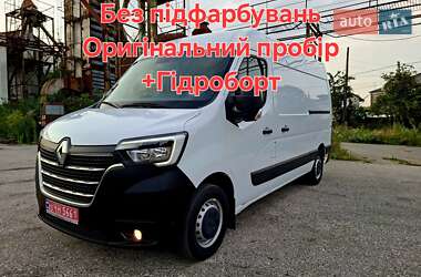 Грузовой фургон Renault Master 2022 в Бережанах