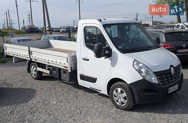 Борт Renault Master 2019 в Рівному