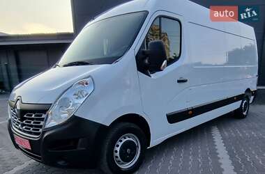 Грузовой фургон Renault Master 2019 в Бердичеве