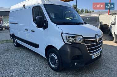 Грузовой фургон Renault Master 2021 в 