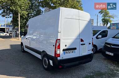 Грузовой фургон Renault Master 2021 в 