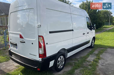 Грузовой фургон Renault Master 2021 в Дубно