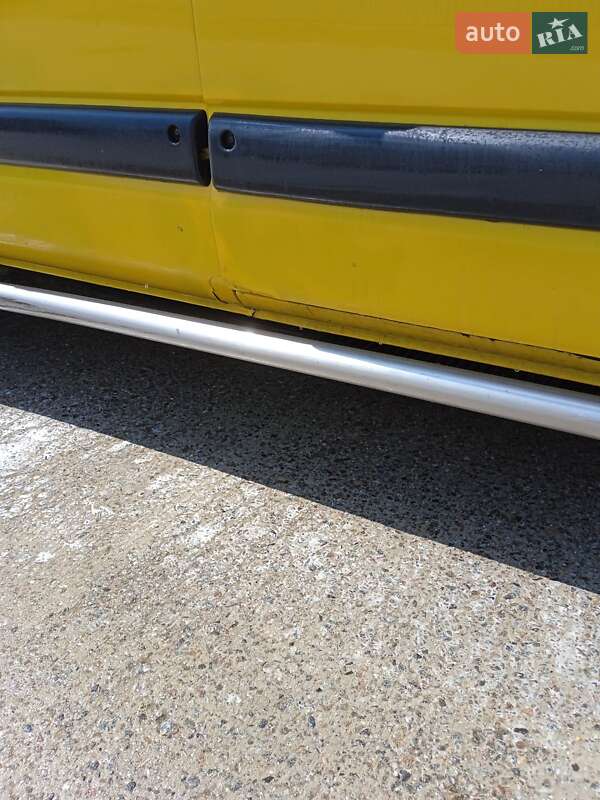 Вантажний фургон Renault Master 2005 в Тернополі фото 10 Вантажний фургон Renault Master 2005 в Тернополі