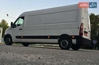 Вантажний фургон Renault Master 2018 в Житомирі