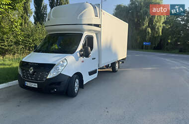 Грузовой фургон Renault Master 2018 в Киеве