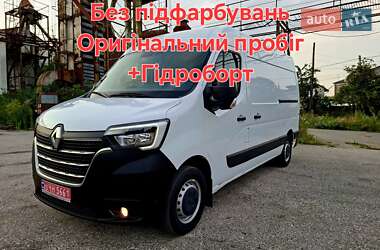 Грузовой фургон Renault Master 2022 в Бережанах