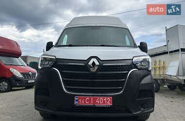 Грузопассажирский фургон Renault Master 2020 в 