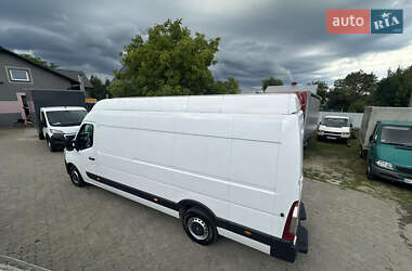 Грузопассажирский фургон Renault Master 2020 в 