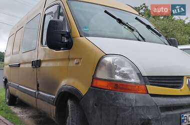 Грузовой фургон Renault Master 2007 в Винниках