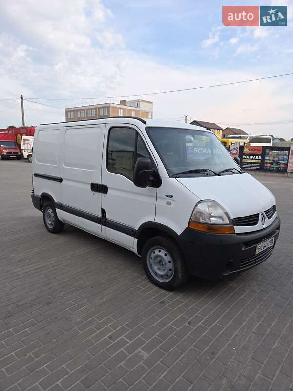 Renault Master 2008