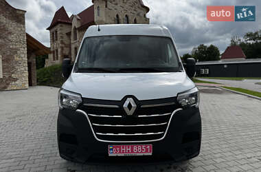 Грузовой фургон Renault Master 2021 в Бережанах