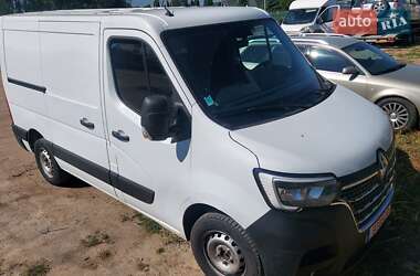Вантажний фургон Renault Master 2021 в Умані