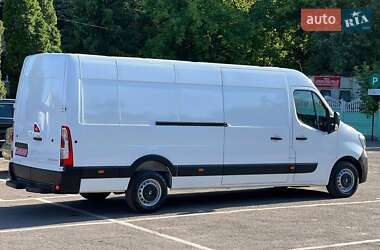 Грузовой фургон Renault Master 2020 в 
