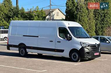 Грузовой фургон Renault Master 2020 в 