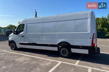 Грузовой фургон Renault Master 2020 в 