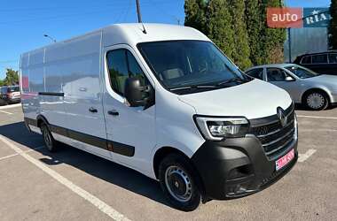 Грузовой фургон Renault Master 2020 в 