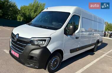 Грузовой фургон Renault Master 2020 в 