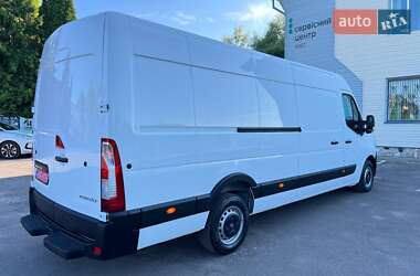 Грузовой фургон Renault Master 2020 в 