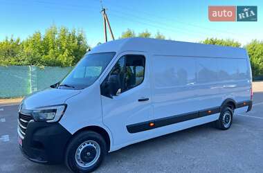 Грузовой фургон Renault Master 2020 в 
