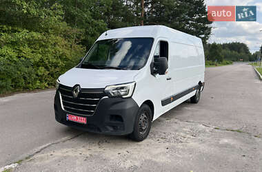 Грузовой фургон Renault Master 2021 в Ковеле