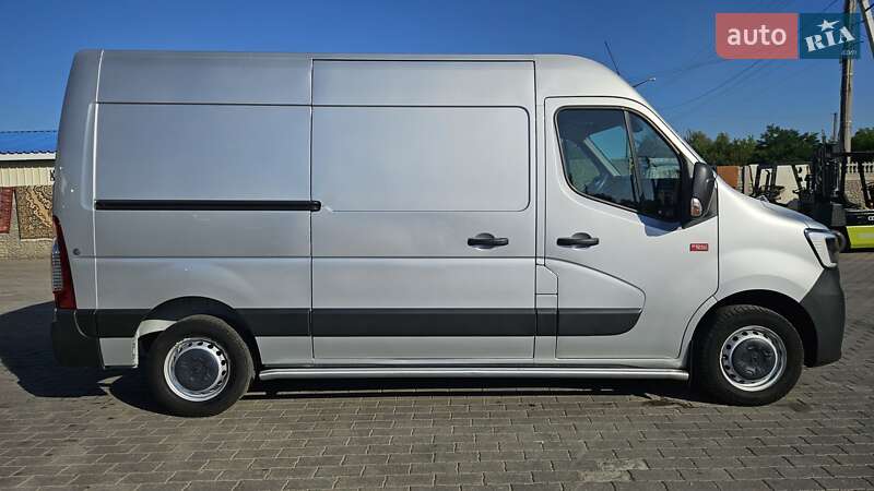 Вантажний фургон Renault Master 2021 в Радомишлі