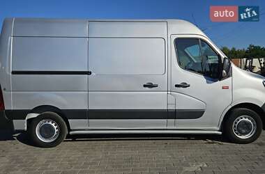 Грузовой фургон Renault Master 2021 в 