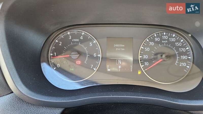 Вантажний фургон Renault Master 2021 в Радомишлі