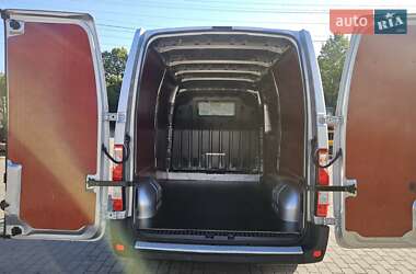 Грузовой фургон Renault Master 2021 в 