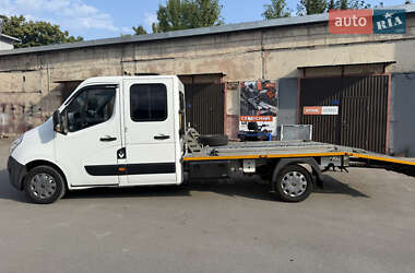 Автовоз Renault Master 2014 в 