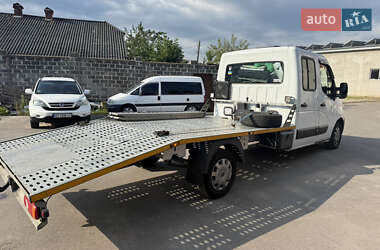 Автовоз Renault Master 2014 в 