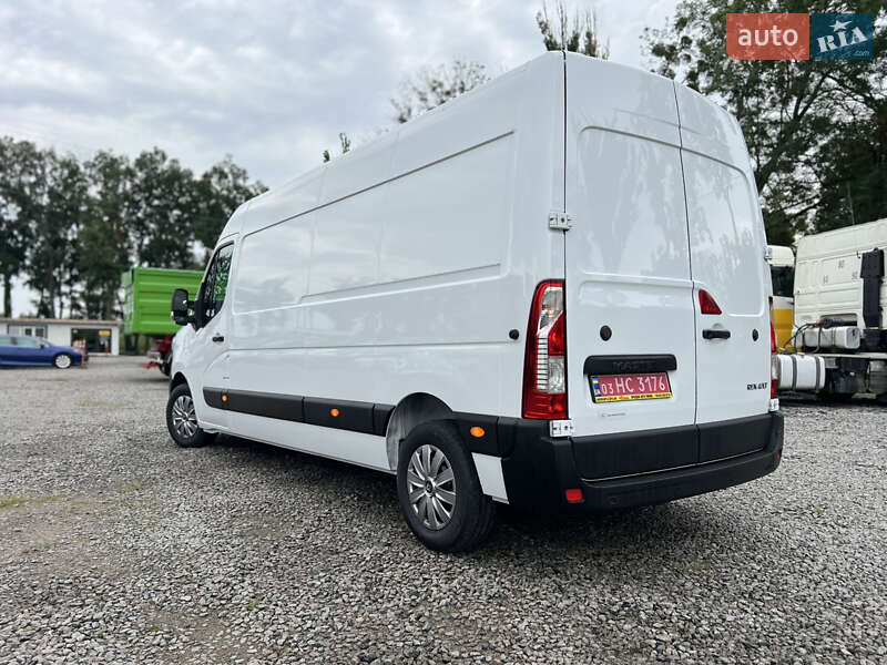Грузовой фургон Renault Master 2022 в Умани